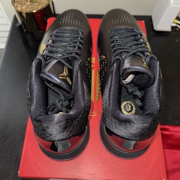 Nike Kobe 5 Protro ‘Year of the Mamba’ DS Eggplant Size 10.5 Me… main image 4
